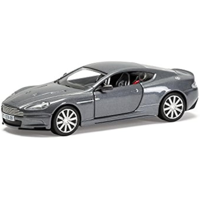 CC03803 JAMES BOND ASTON MARTIN DBS CASINO ROYALE MODEL, MULTI COLOUR - Image 2