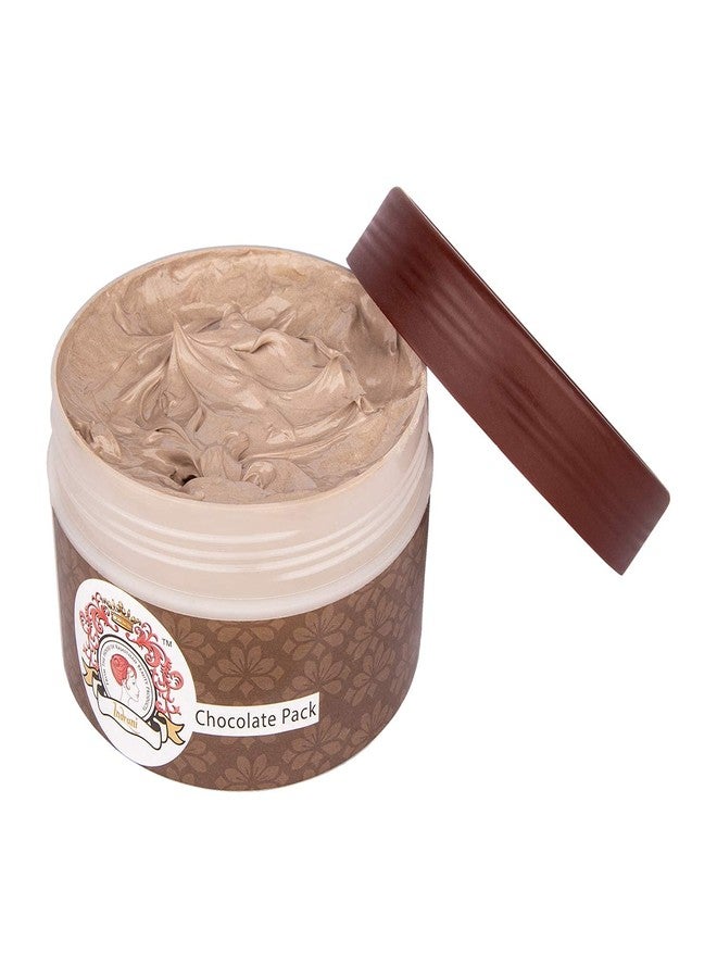 Indrani Cosmetics Indrani Chocolate Pack Skin Rejuvenation 50 Gm - Image 4