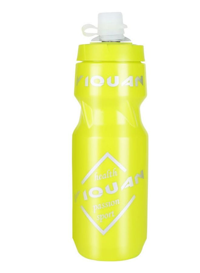 Taiahiro Insulated Mountain Bike Water Bottle With Dust Cover - Image 1