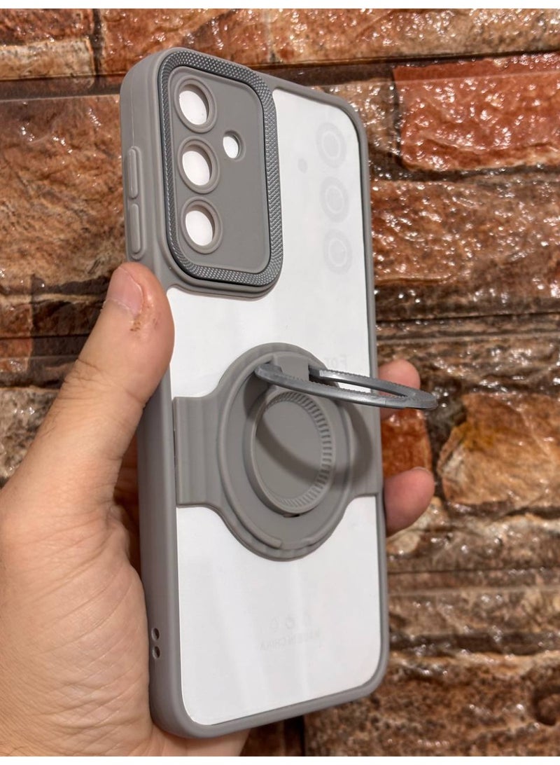 A circular back cover compatible with the phone Samsung A15 - Image 3