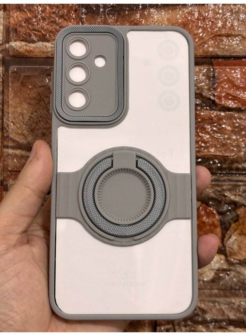 A circular back cover compatible with the phone Samsung A15 - Image 2