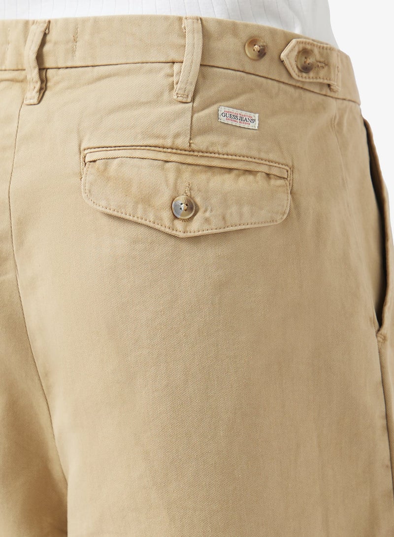 GUESS Casual Chino Shorts - Image 5