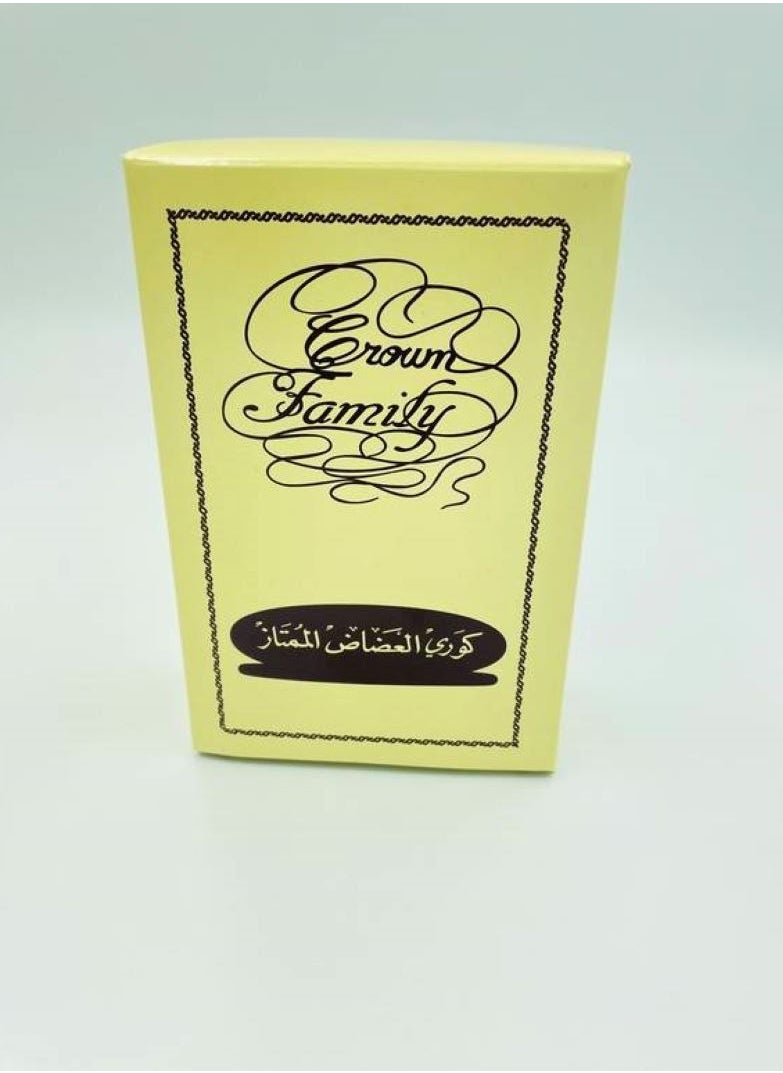 كراون - جوارب ضاغطة من  العضاض الكورية بني فاتح - Image 1