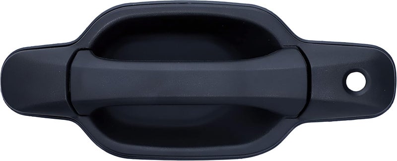 Dorman 79316 Front Driver Side Exterior Door Handle for Chevrolet/GMC Models, Black - Image 1