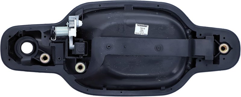 Dorman 79316 Front Driver Side Exterior Door Handle for Chevrolet/GMC Models, Black - Image 2