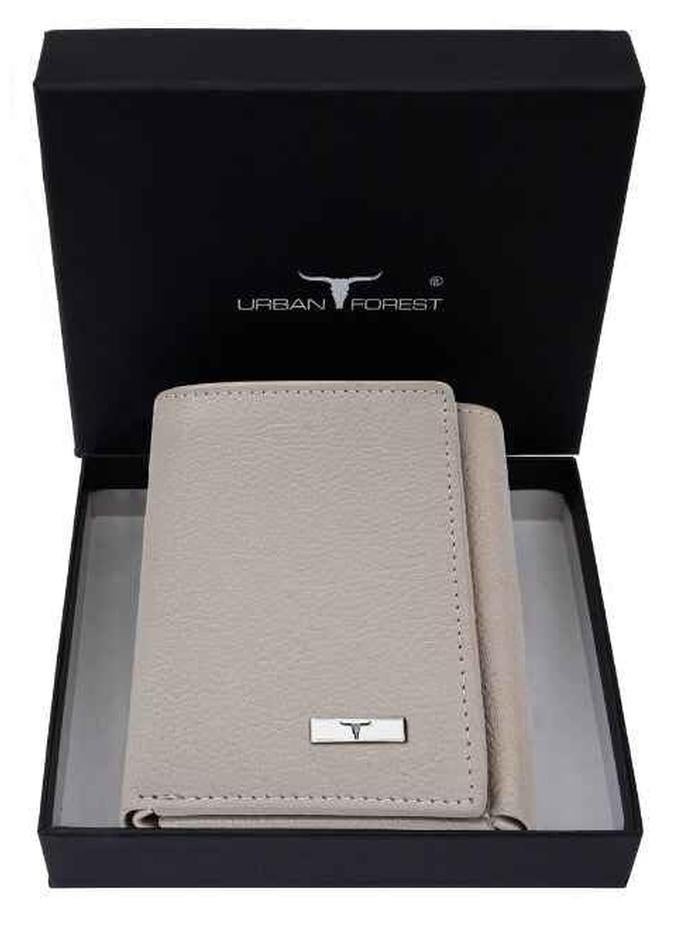 URBANFOREST محفظة جلدية ترافيس للرجال - Image 1