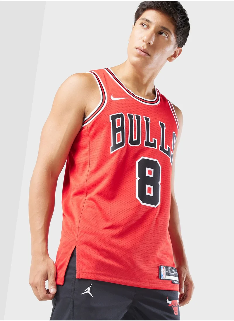 Nike Chicago Bulls Swingman Icon Tank