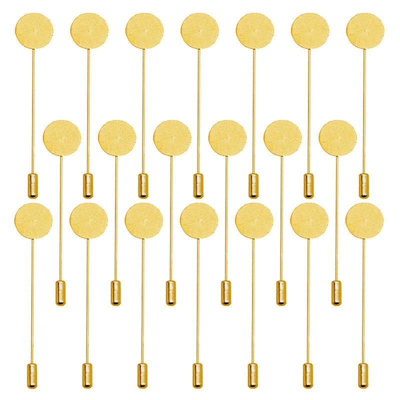 60PCS Earrings Hoop for Jewelry Making DIY Crafts Earring Making Supplies Necklace 60PCS KC Gold