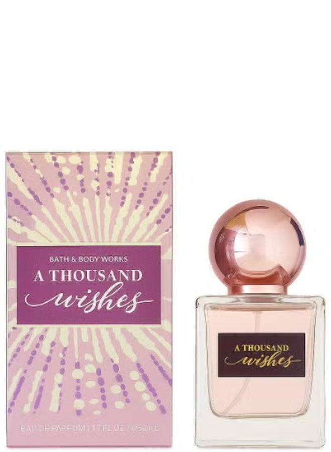 Bath & Body Works A Thousand Wishes Eau De Parfum For Women - 50 ml
