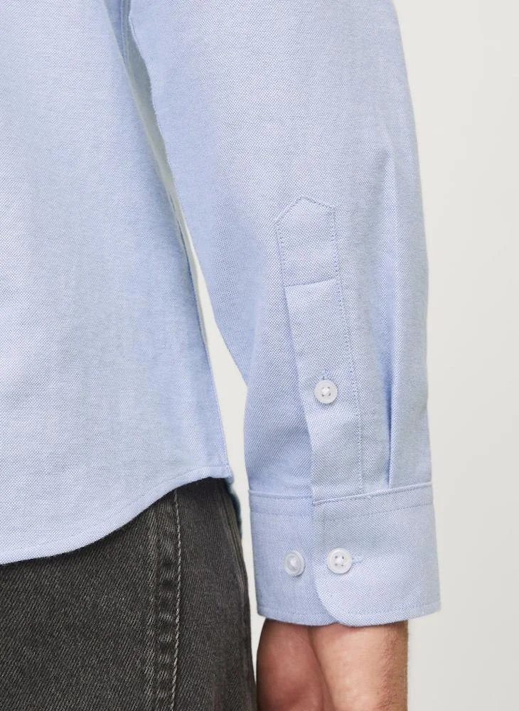 JJ Rebel Boscar Long Sleeve Shirt