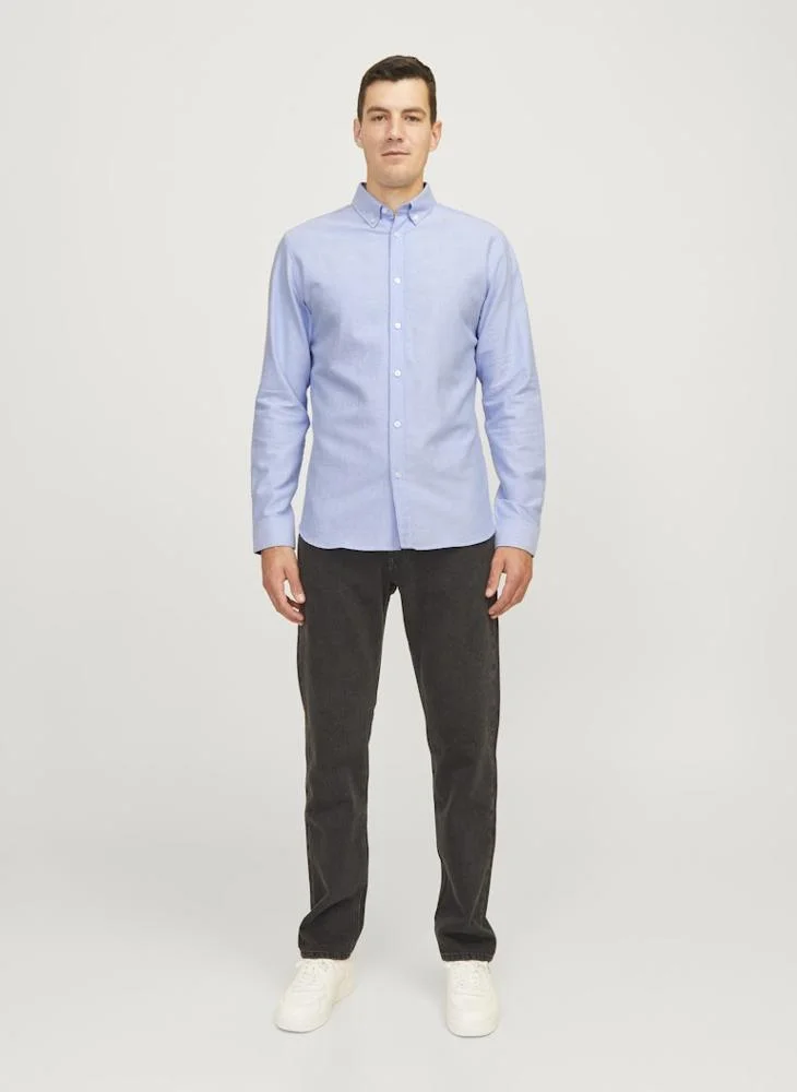 JJ Rebel Boscar Long Sleeve Shirt