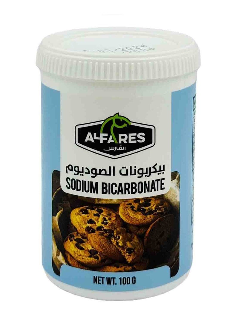 Al Fares Bicarbonate Of Soda 100G - Image 1