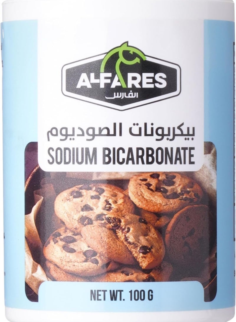 Al Fares Bicarbonate Of Soda 100G - Image 3