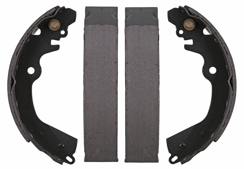 Wagner QuickStop Wagner Brake Z677 Drum Brake Shoe - Image 5