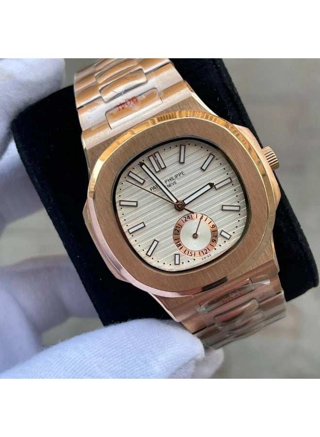 Patek Philippe luxury watch