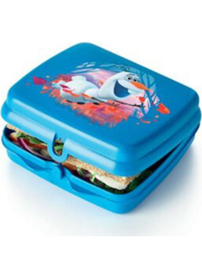 Tupperware Tupperaware Sandwich Wallet Ice King 