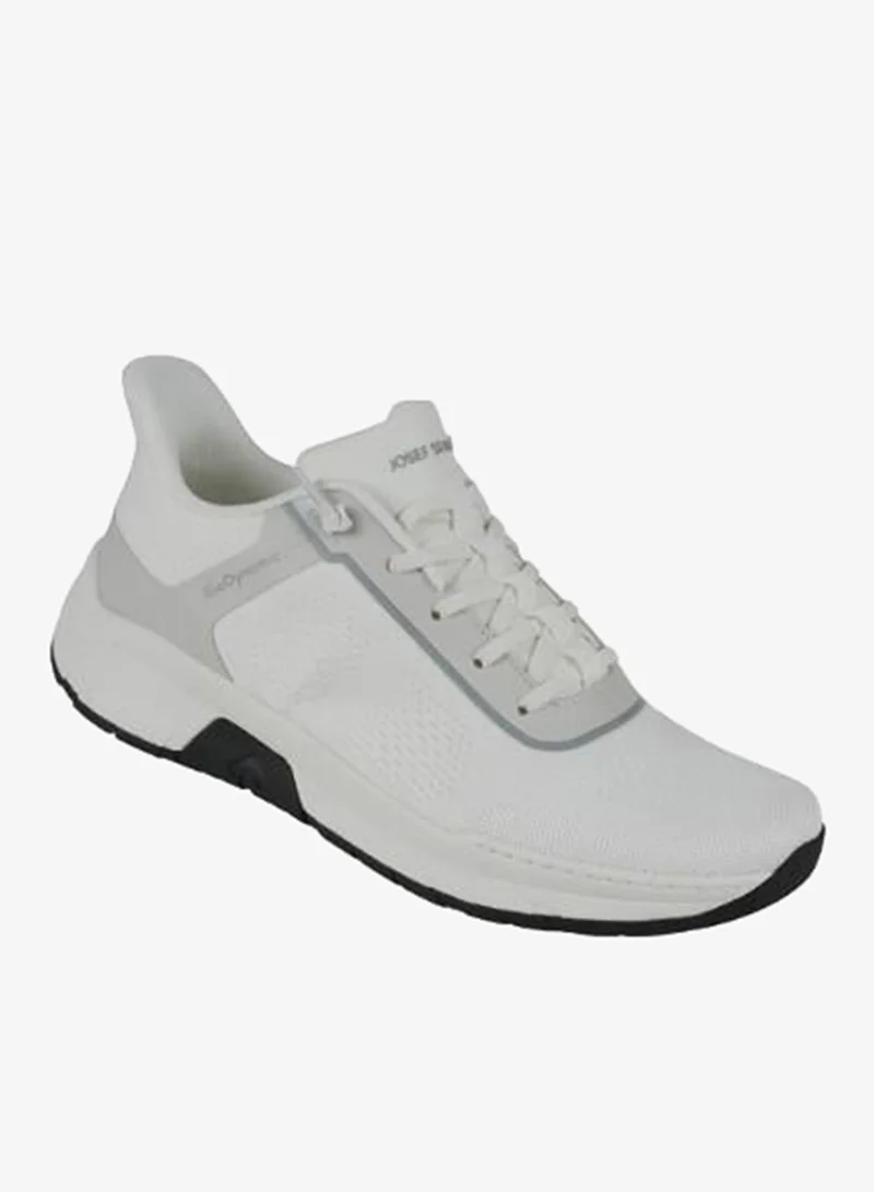 071-2316 Josef Seibel Mens Sneakers Mitchell 15 46215 Black / White