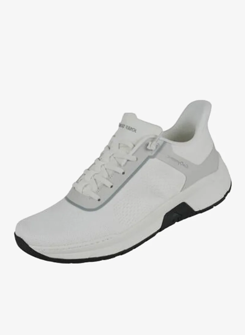 Josef Seibel White 071-2316 Josef Seibel Mens Sneakers Mitchell 15 46215 Black / White for Men | Best Price UAE