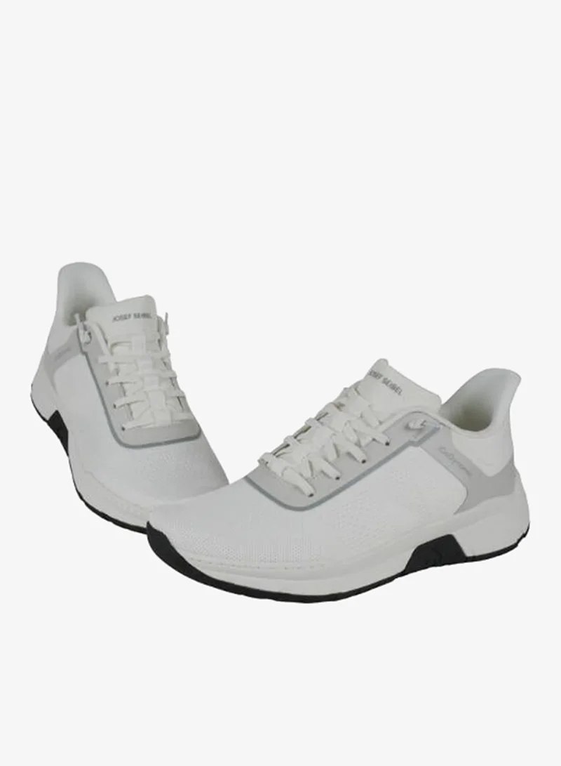Josef Seibel White 071-2316 Josef Seibel Mens Sneakers Mitchell 15 46215 Black / White for Men | Best Price UAE