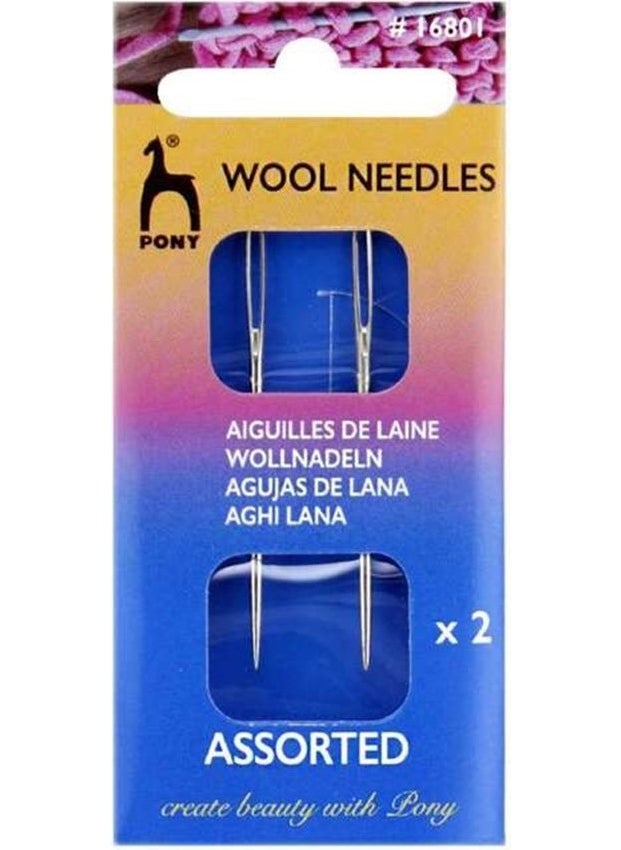 Pony - Wool Needle 16801 - Image 1