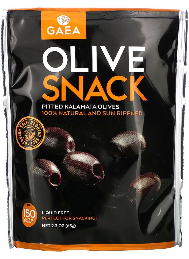 Olive Snack Pitted Kalamata Olives 2.3 oz (65 g) - pzsku/Z17F4986C427FF3B222CDZ/45/_/1740571561/cf1331c2-b051-4f27-ab5d-29910aa66d3d