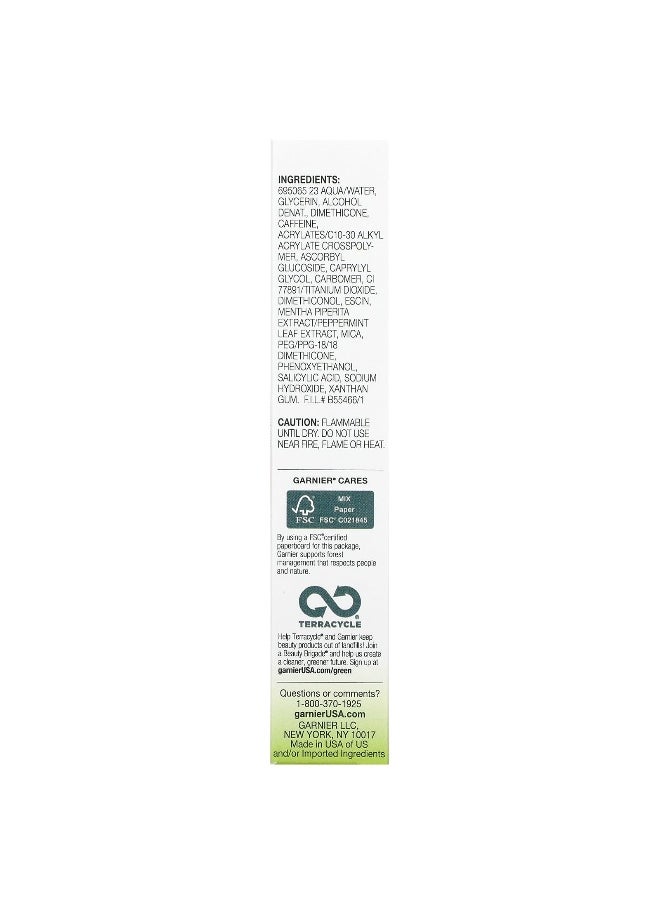 Garnier - Garnier, SkinActive, Anti-Puff Eye Roller, 0.5 fl oz (15 ml) - Image 1
