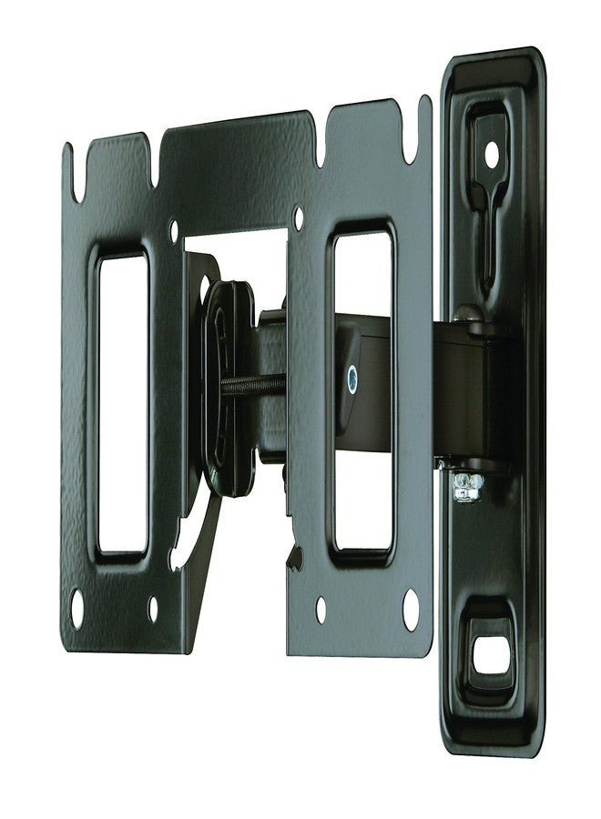 Sanus Full Motion TV Wall Mount for 13"-32" LED, LCD and Plasma Flat Screen TVs and Monitors - Extends 7 Inches - MSF07C-B1 Black - Image 1