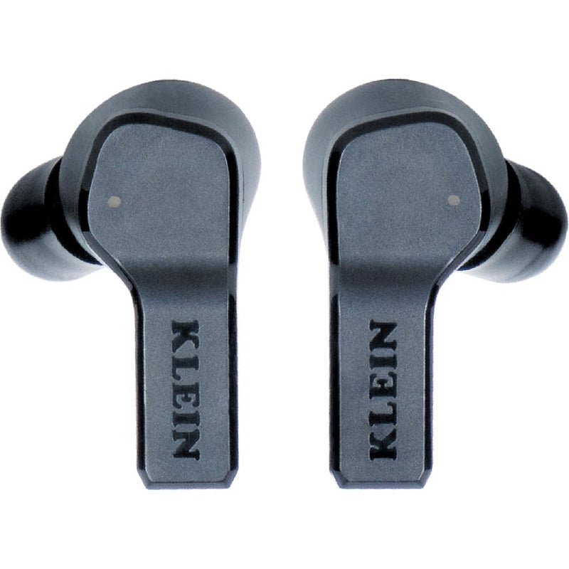Klein Tools AESEB1S SMART SENSE True Wireless Safety Earbuds with Bluetooth and Situational Awareness 26dB Hearing Protection 30Hr Runtime - Image 2
