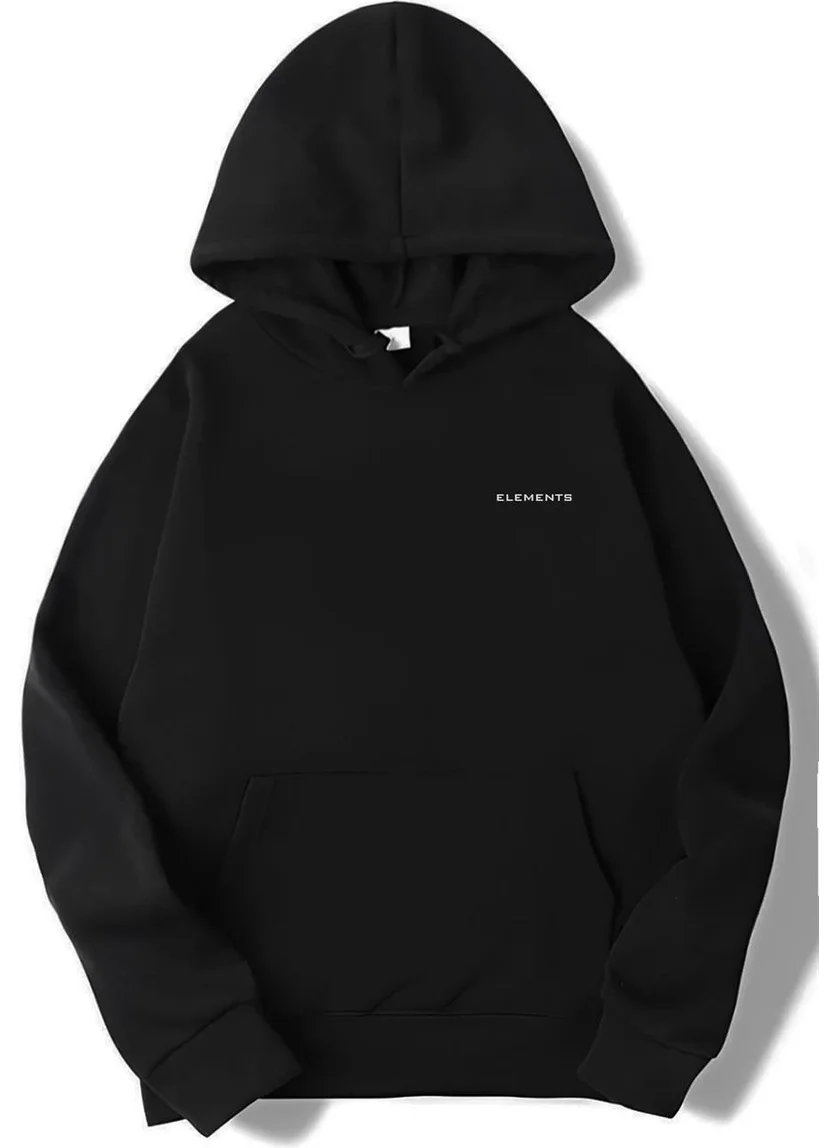 BRZ Collection Unisex Oversize Get Lost Hoodie