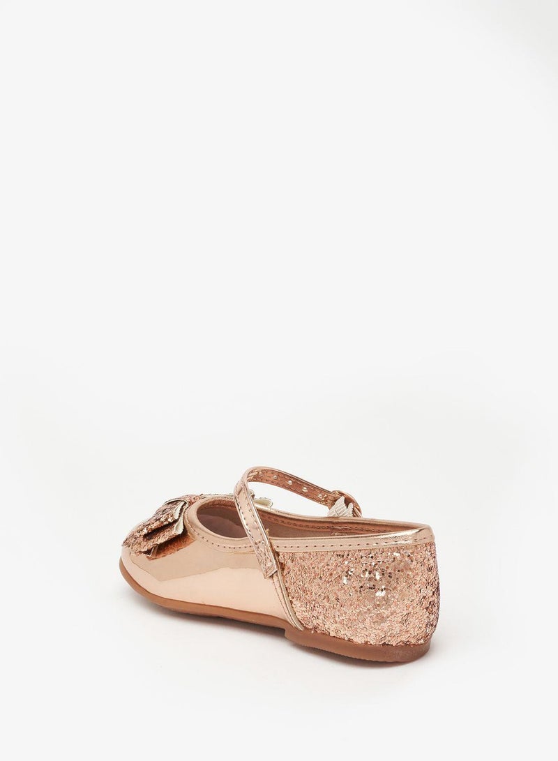 MOLEKINHA Stylish Ballerina Shoes for Women and Girls – Lightweight Flat Slip-On Flats | Casual Comfort Shoes | Soft Insole Dressy Footwear | Ideal for Office, School, Travel & Daily Wear - Image 3