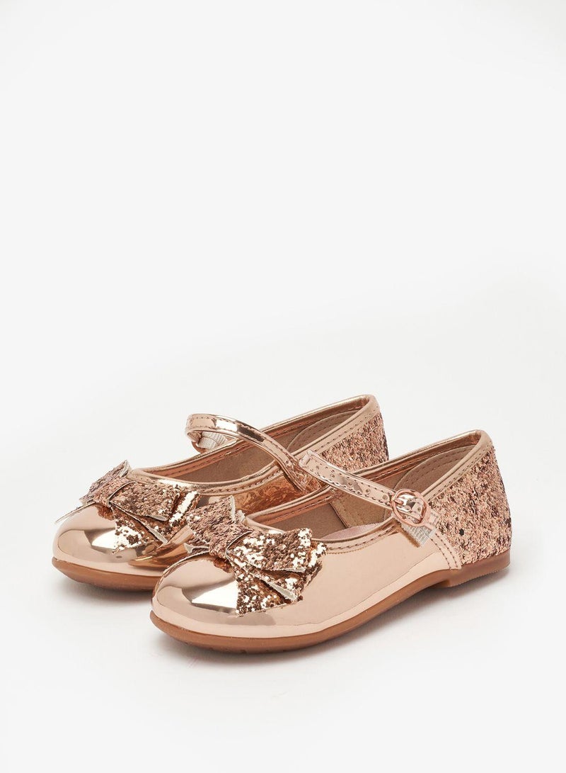 MOLEKINHA Stylish Ballerina Shoes for Women and Girls – Lightweight Flat Slip-On Flats | Casual Comfort Shoes | Soft Insole Dressy Footwear | Ideal for Office, School, Travel & Daily Wear - Image 4