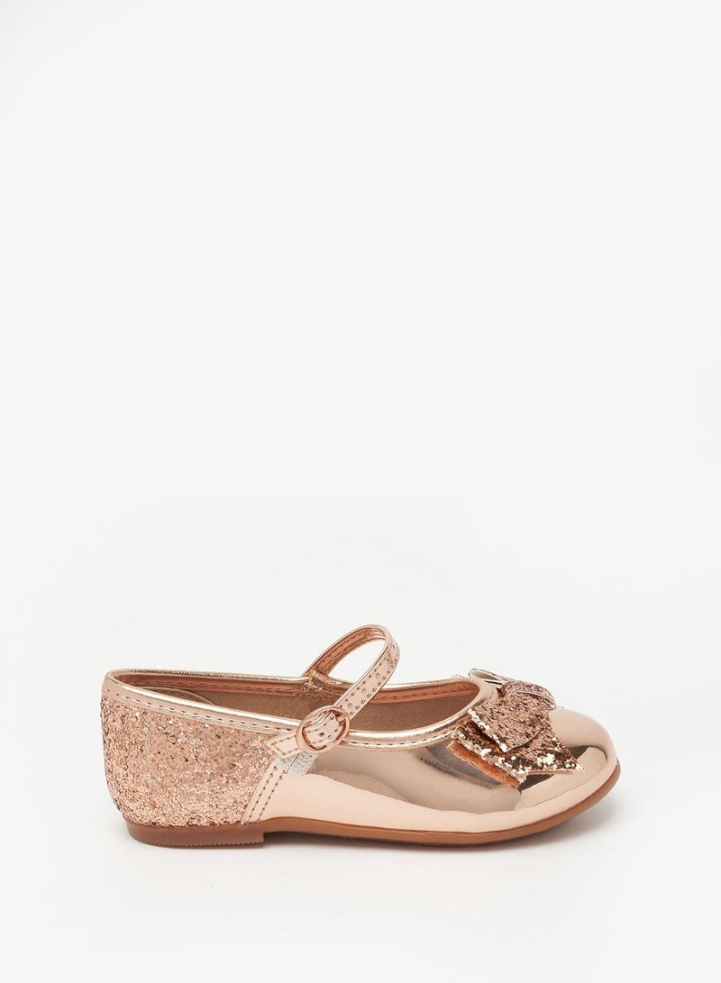 MOLEKINHA Stylish Ballerina Shoes for Women and Girls – Lightweight Flat Slip-On Flats | Casual Comfort Shoes | Soft Insole Dressy Footwear | Ideal for Office, School, Travel & Daily Wear - Image 1