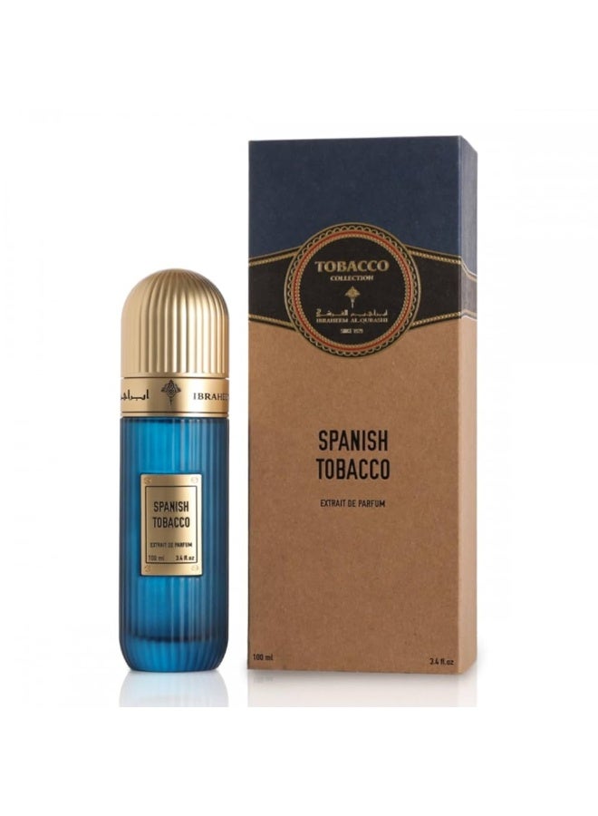 إبراهيم القرشي عطر إبراهيم القرشي التبغ الإسباني 100 - Image 1