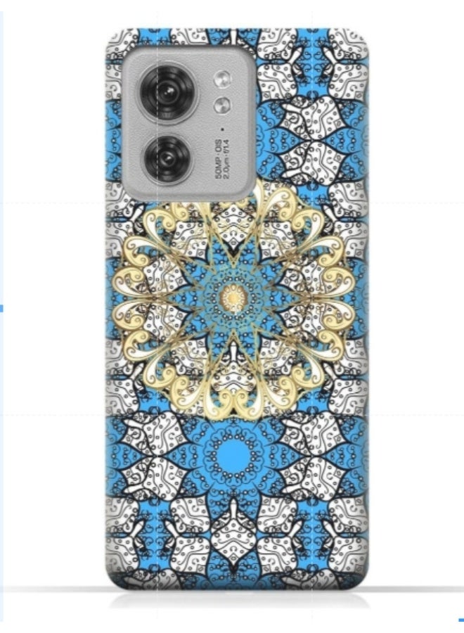 AMC DESIGN Protective Case Cover For Motorola Edge 40 ( LTE / 5G )