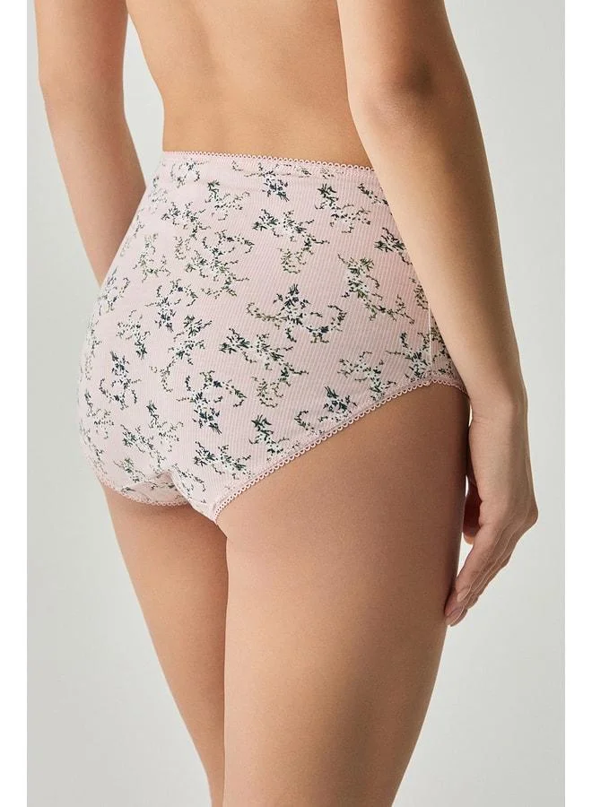 Penye Mood  High-waisted 5-piece shorts. for Women | Best Price UAE