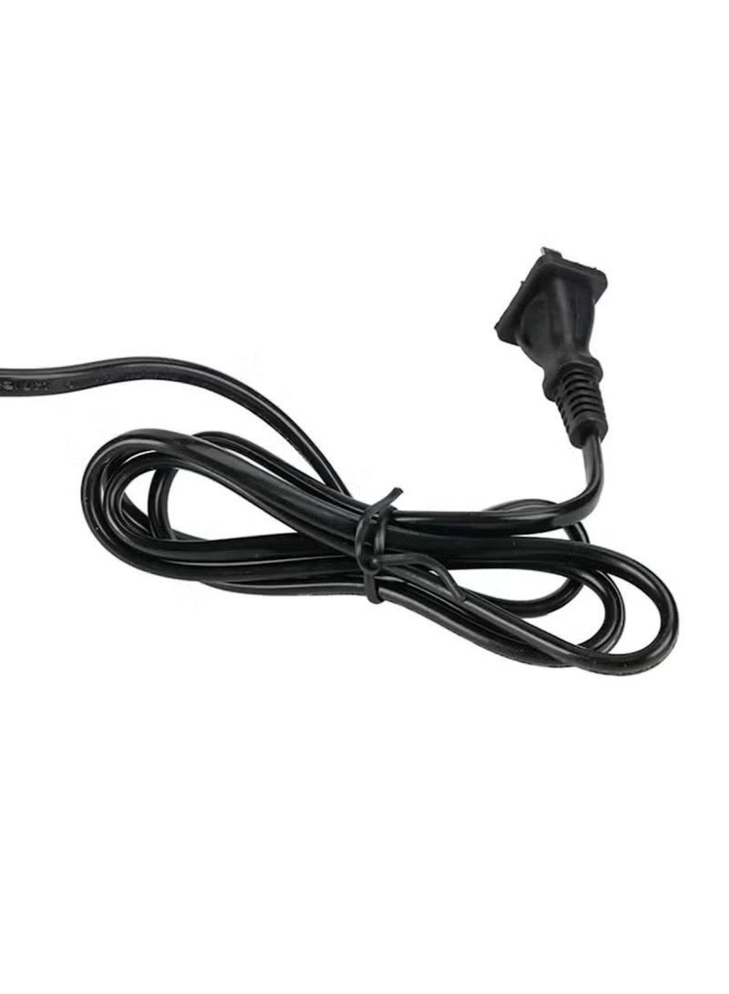 Huitich 3-in-1 Electric Air Pump with Compressor & Nozzles – Black - Image 4