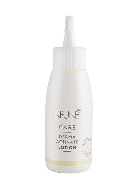 Keune Care Derma Activate Lotion – Intensive Treatment for Thinning Hair and Temporary Hair Loss