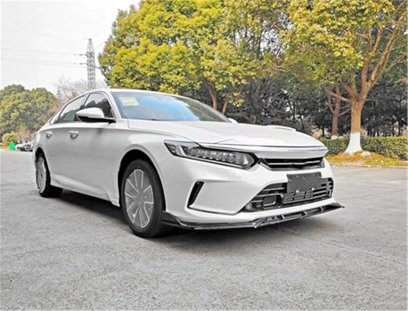 QASULER Front Bumper Spoiler for Inspire 2022 - Image 4