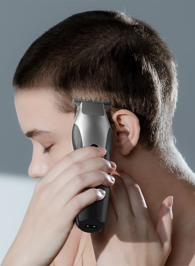 ENCHEN Hair Clippers for Men, Electric Hair Clipper USB Charging Low Noise Trimmer with 3 Limited Combs  - Image 5