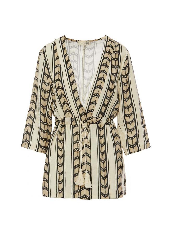 BSB Printed kaftan  - Image 5