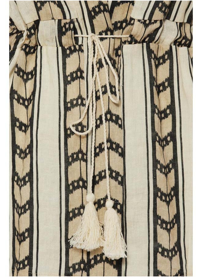 BSB Printed kaftan  - Image 3
