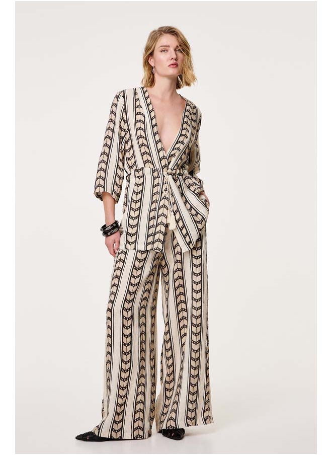 BSB Printed kaftan  - Image 4