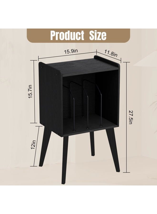 Gannyfer end Tables(Black) - Image 4