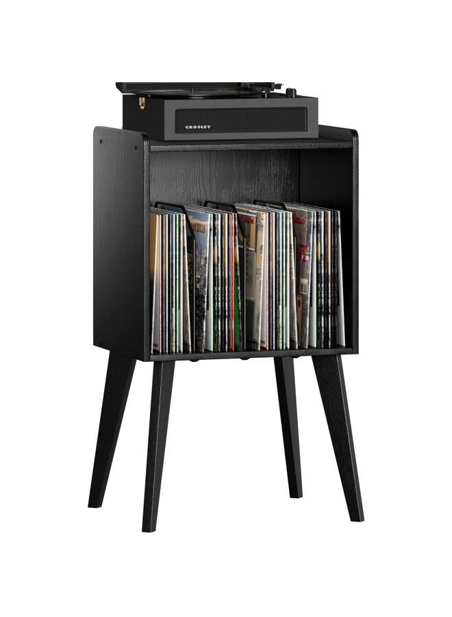 Gannyfer end Tables(Black) - Image 1