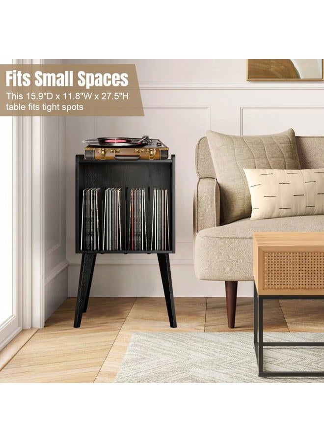Gannyfer end Tables(Black) - Image 5