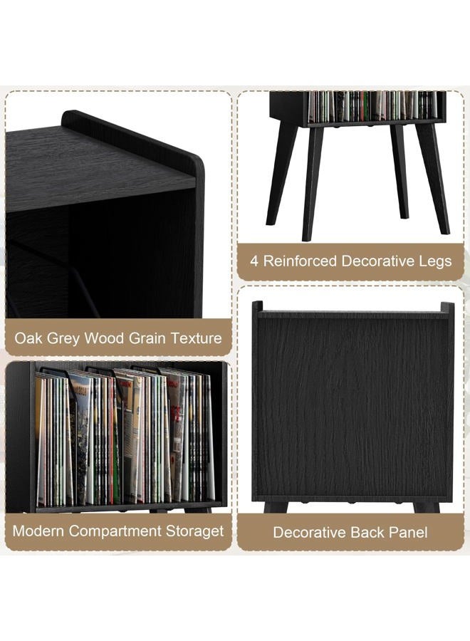 Gannyfer end Tables(Black) - Image 3