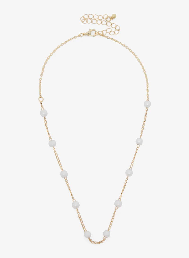 Ginger Multipack Layered Chain Necklace with Charms