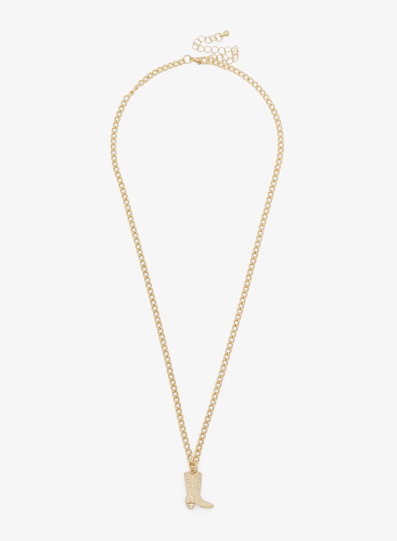 عقد متعدد الطبقات بسلاسل وتعاليق