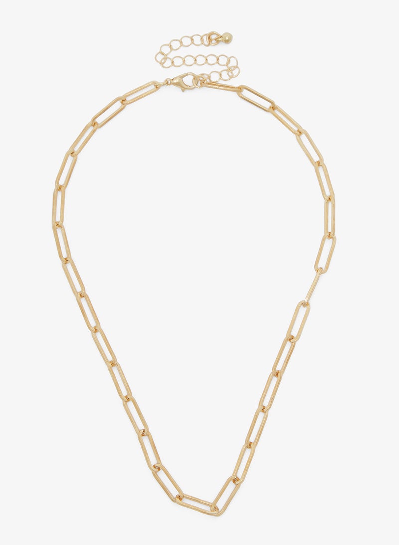 عقد متعدد الطبقات بسلاسل وتعاليق