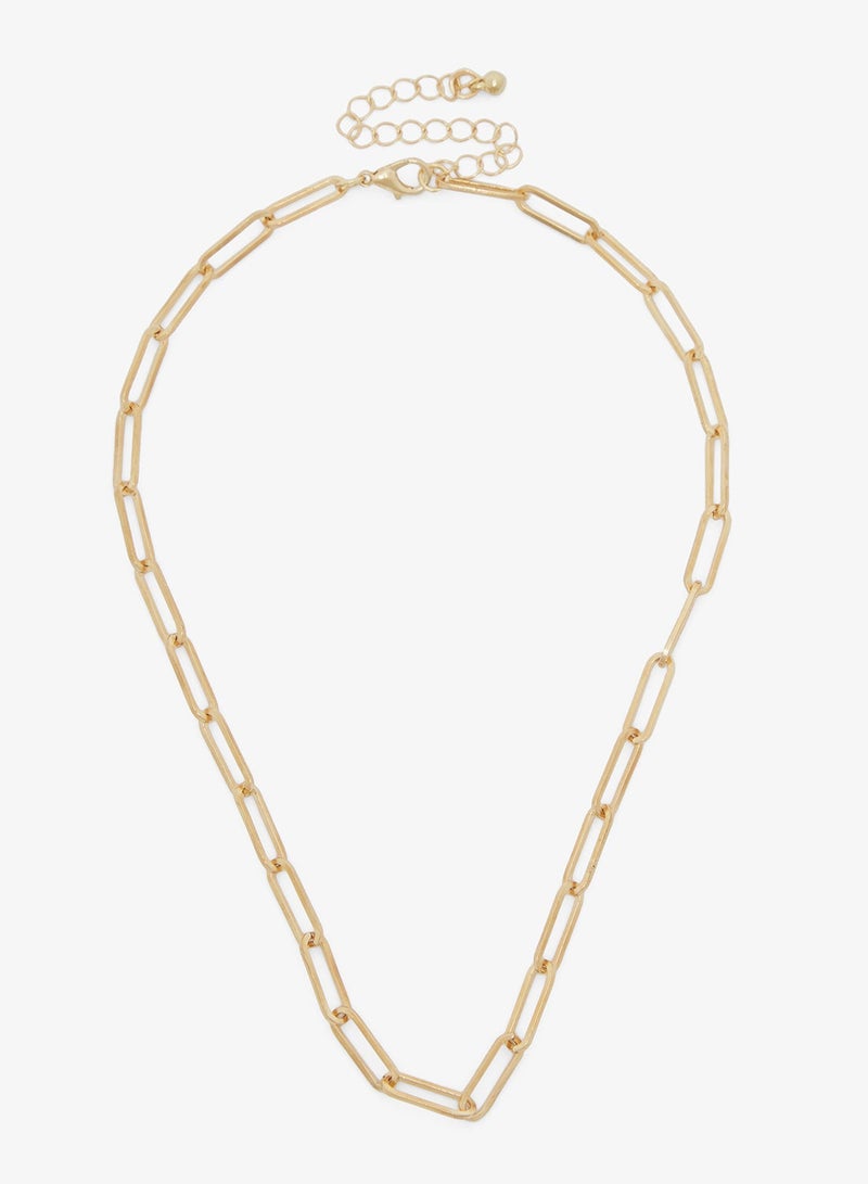 Ginger Multipack Layered Chain Necklace with Charms - Image 5